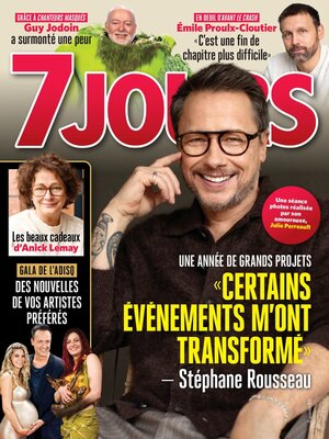 7 Jours - Magazine